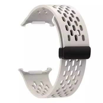 Microsonic Samsung Galaxy Watch Ultra 2025 Kordon Orbit Oceanic Bej