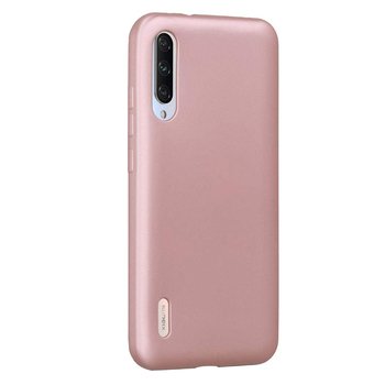 CaseUp Xiaomi Mi A3 Kılıf Matte Surface Rose Gold