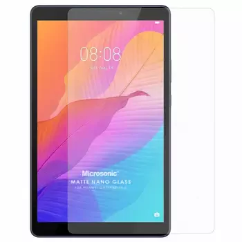 Microsonic Huawei MatePad T8 8`` Matte Nano Glass Cam Ekran Koruyucu