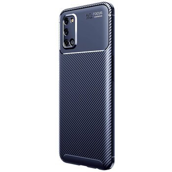 Microsonic Oppo A72 Kılıf Legion Series Lacivert