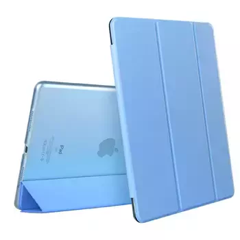 Microsonic iPad Pro 10.5 Smart Case ve arka Kılıf Mavi