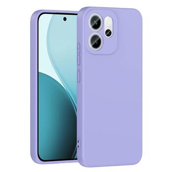 Microsonic Oppo Reno 14F 5G Kılıf Groovy Soft Lila