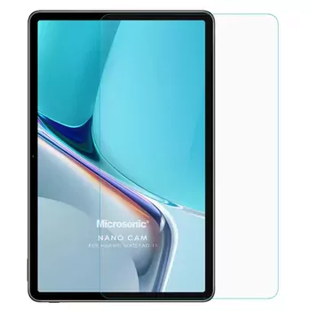 Microsonic Huawei MatePad 11 Nano Glass Cam Ekran Koruyucu