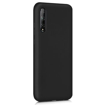 CaseUp Huawei Y8P Kılıf Matte Surface Siyah