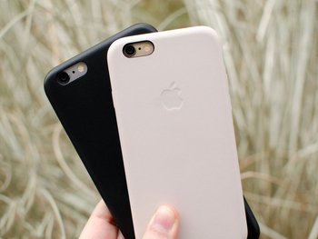 Microsonic Apple iPhone 7 Leather Case Kılıf Kırmızı