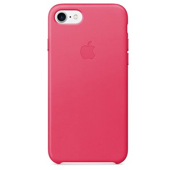 Microsonic Apple iPhone 7 Leather Case Kılıf Pembe