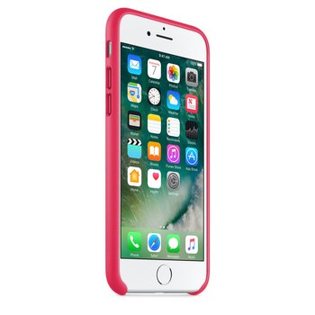 Microsonic Apple iPhone 7 Leather Case Kılıf Pembe