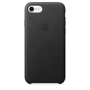 Microsonic Apple iPhone 7 Leather Case Kılıf Siyah