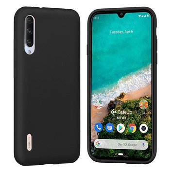 CaseUp Xiaomi Mi A3 Kılıf Matte Surface Siyah