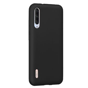 CaseUp Xiaomi Mi A3 Kılıf Matte Surface Siyah