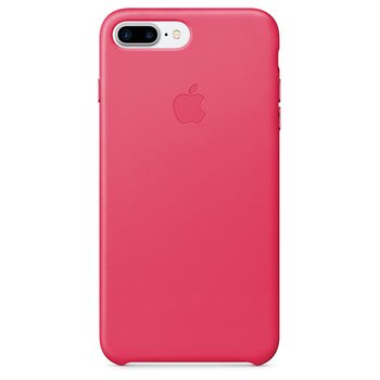 Microsonic Apple iPhone 7 Plus Leather Case Kılıf Pembe