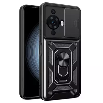 Microsonic Huawei Nova 12S Kılıf Impact Resistant Siyah