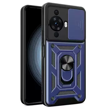 Microsonic Huawei Nova 12S Kılıf Impact Resistant Lacivert