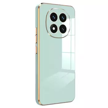 Microsonic Xiaomi Redmi Note 14 Pro Plus Kılıf Olive Plated Yeşil