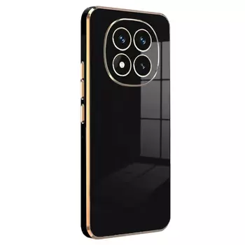Microsonic Xiaomi Redmi Note 14 Pro Plus Kılıf Olive Plated Siyah