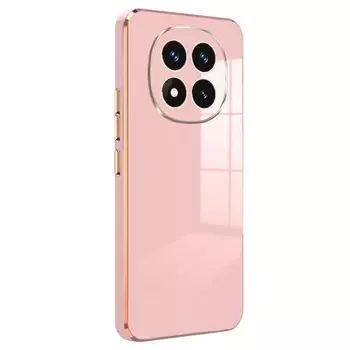 Microsonic Xiaomi Redmi Note 14 Pro Plus Kılıf Olive Plated Pembe