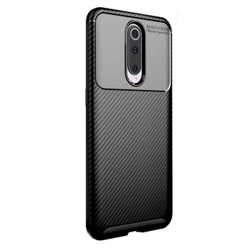 Microsonic Oppo RX17 Pro Kılıf Legion Series Siyah