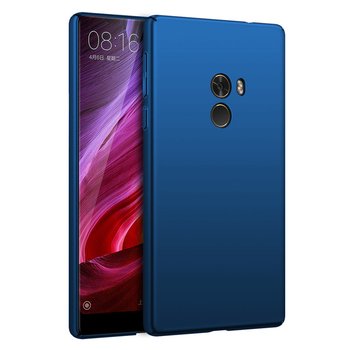 Microsonic Xiaomi Mi Mix Kılıf Premium Slim Lacivert