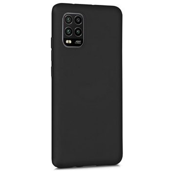 CaseUp Xiaomi Mi 10 Lite Kılıf Matte Surface Siyah