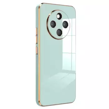 Microsonic Xiaomi Redmi 14C Kılıf Olive Plated Yeşil