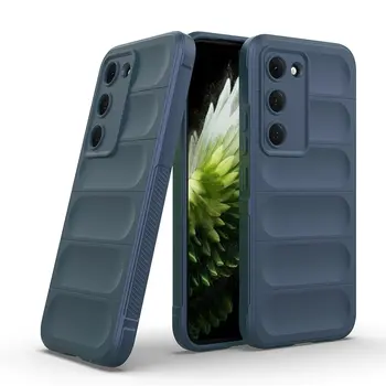 Microsonic TECNO Spark 40 Pro Kılıf Oslo Prime Lacivert