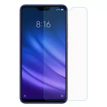 Microsonic Xiaomi Mi 8 Lite Temperli Cam Ekran Koruyucu