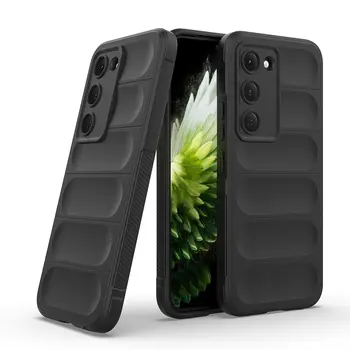 Microsonic TECNO Spark 40 Pro Kılıf Oslo Prime Siyah