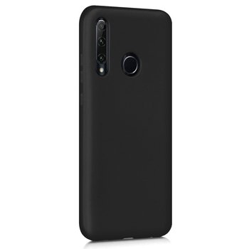 CaseUp Huawei Y7P Kılıf Matte Surface Siyah