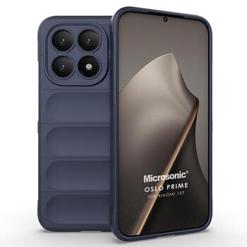 Microsonic Xiaomi 15T Kılıf Oslo Prime Lacivert