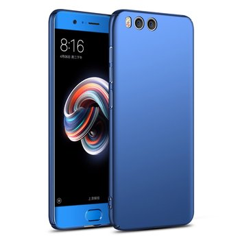 Microsonic Xiaomi Mi Note 3 Kılıf Premium Slim Lacivert