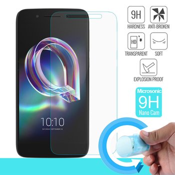 Microsonic Alcatel Idol 5 Nano Ekran Koruyucu Film