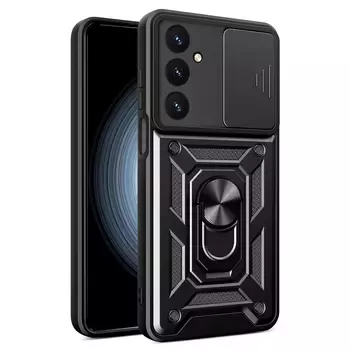 Microsonic Samsung Galaxy A26 Kılıf Impact Resistant Siyah