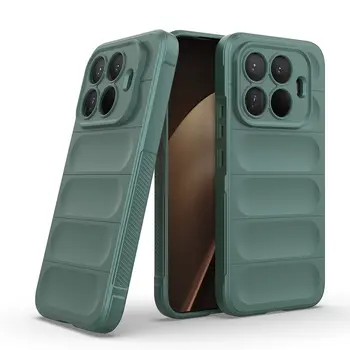 Microsonic Xiaomi 15T Pro Kılıf Oslo Prime Yeşil