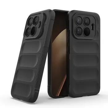 Microsonic Xiaomi 15T Pro Kılıf Oslo Prime Siyah