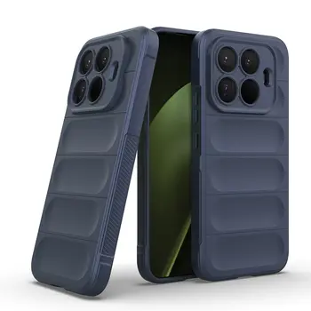 Microsonic Xiaomi 15T Pro Kılıf Oslo Prime Lacivert