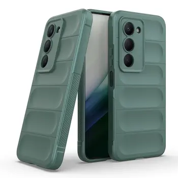 Microsonic Xiaomi Redmi 15 Kılıf Oslo Prime Yeşil