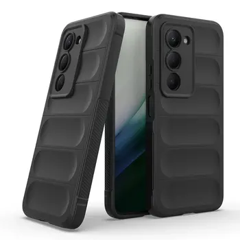 Microsonic Xiaomi Redmi 15 Kılıf Oslo Prime Siyah