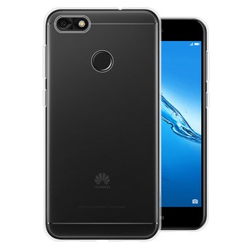 Microsonic Huawei P9 Lite Mini Kılıf Transparent Soft Şeffaf