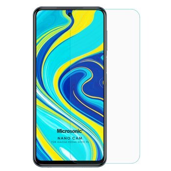 Microsonic Xiaomi Redmi Note 9S Nano Ekran Koruyucu Film