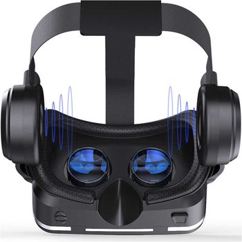 VR Shinecon G04E 3D Sanal Gerçeklik Gözlüğü