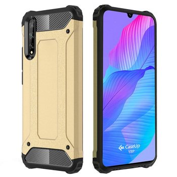 CaseUp Huawei Y8P Kılıf Tank Gold