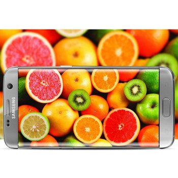 Microsonic Samsung Galaxy A5 2016 Kavisli Ekran Koruyucu Film Seti - Ön ve Arka