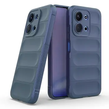 Microsonic Xiaomi Redmi 15C Kılıf Oslo Prime Lacivert