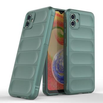 Microsonic Samsung Galaxy A07 Kılıf Oslo Prime Yeşil