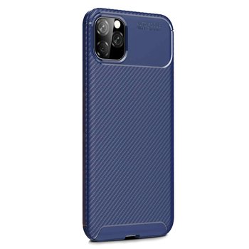 Microsonic Apple iPhone 11 Pro Kılıf Legion Series Lacivert