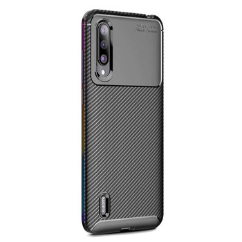 Microsonic Xiaomi Mi 9 Lite Kılıf Legion Series Siyah