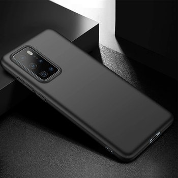 CaseUp Huawei P40 Kılıf Matte Surface Siyah