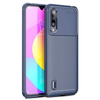 Microsonic Xiaomi Mi 9 Lite Kılıf Legion Series Lacivert