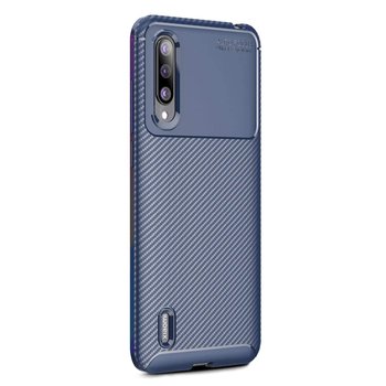 Microsonic Xiaomi Mi 9 Lite Kılıf Legion Series Lacivert