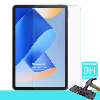 Microsonic Huawei MatePad 11 2023 Tempered Glass Cam Ekran Koruyucu